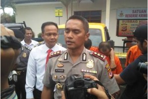 Kapolres Kuningan AKBP M Syahduddi SIK 